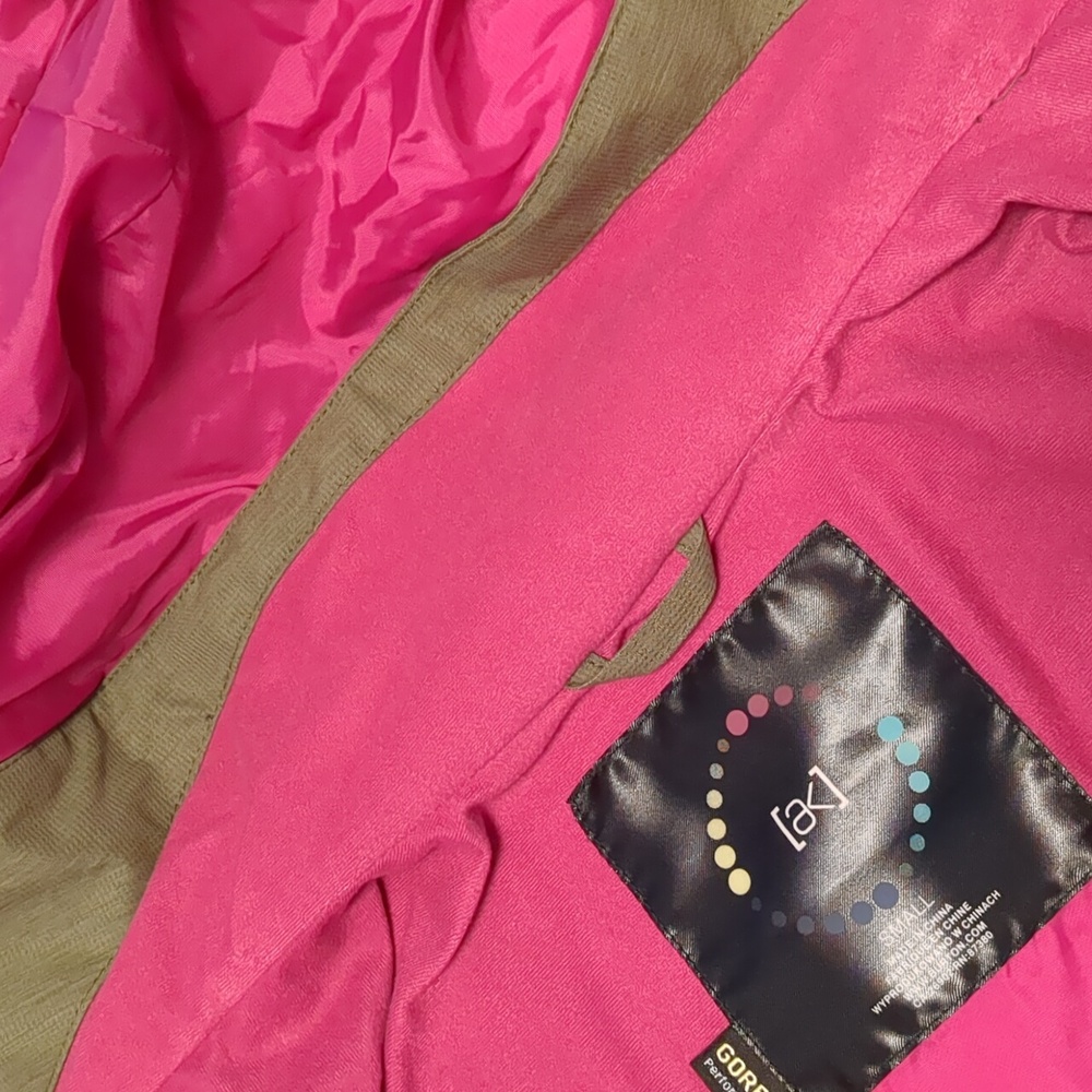Burton AK 2L Altitude Jacket - Picture 11 of 16